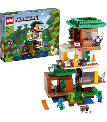 Amazon.co.jp: LEGO Minecraft 21114 The Farm レゴ マイン